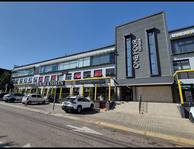 255M² OFFICE TO LET IN KRAMERVILLE
